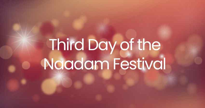 Third Day of the Naadam Festival