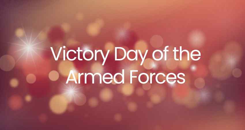 Victory Day of the Armed Forces